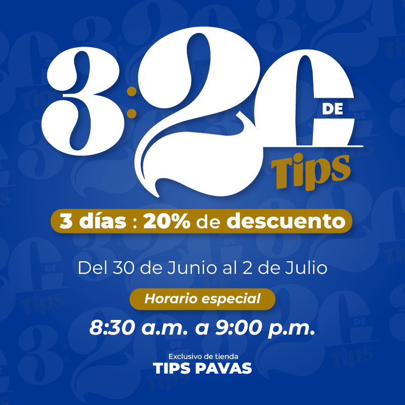 promo tips 3 20